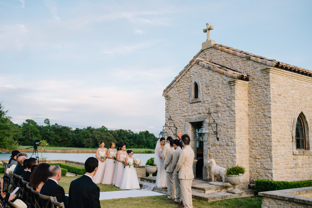 Maria Alex Houston Oaks Country Club Wedding Houston Wedding