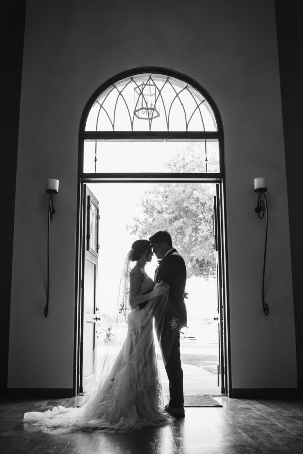 Melissa and MIchael - Briscoe Manor Wedding in Richmond, TX