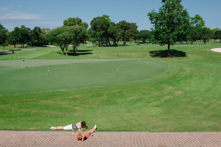 Hannah Austin Houston Country Club Wedding Kickass Houston