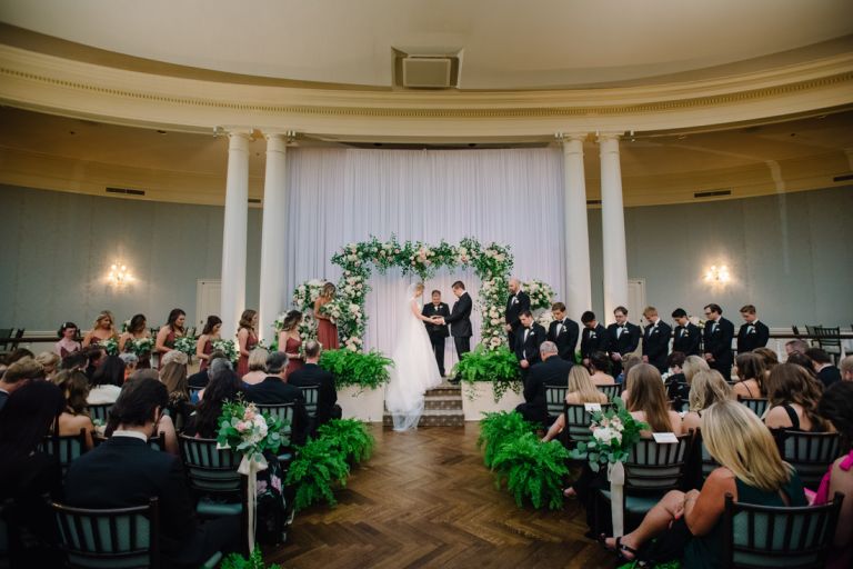 Hannah Austin Houston Country Club Wedding Kickass Houston