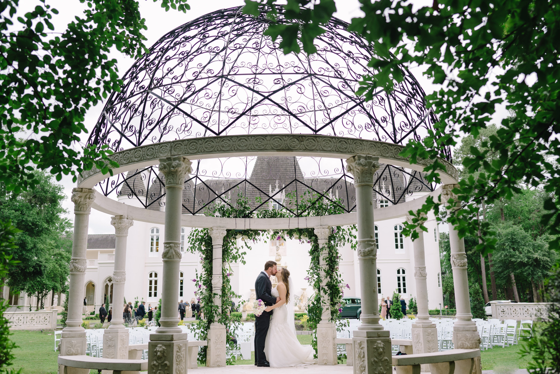 chateau nouvelle wedding houston wedding photographer best photos luxury venue photography